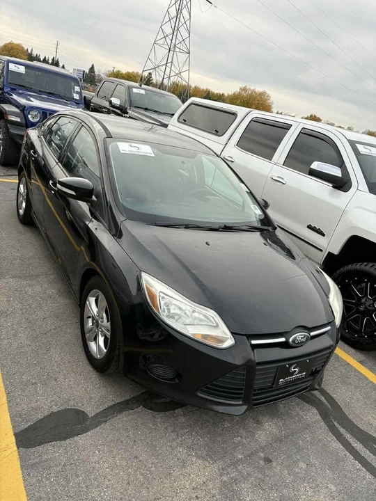 2014 Ford Focus 3rd Gen - Image 3 of 3