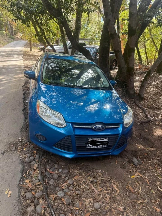 2014 Ford Focus 3rd Gen - Image 2 of 4