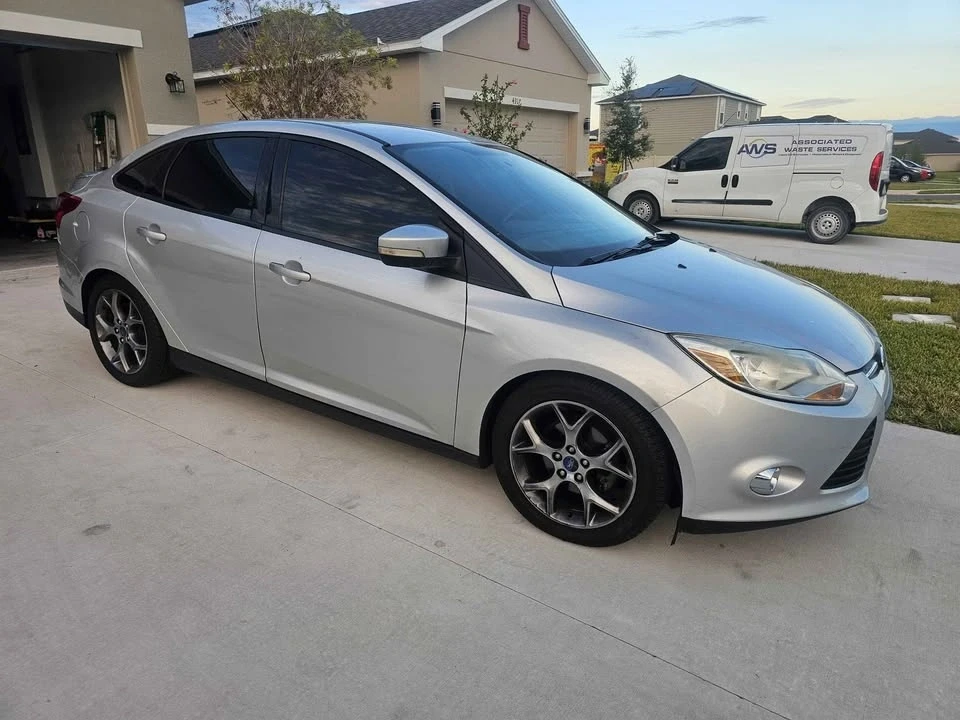 2014 Ford Focus 3rd Gen - Image 3 of 3