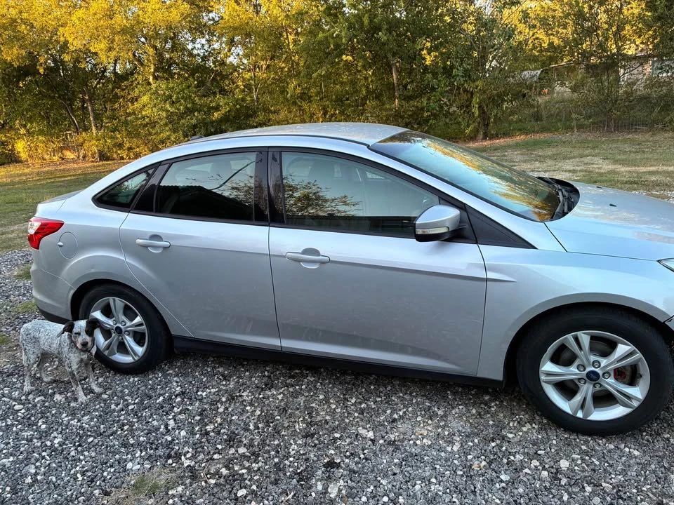 2014 Ford Focus 3rd Gen - Image 8 of 8