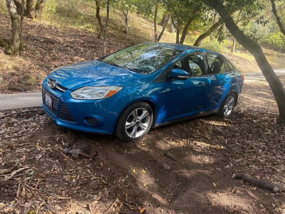 2014 Ford Focus 3rd Gen - Image 4 of 4