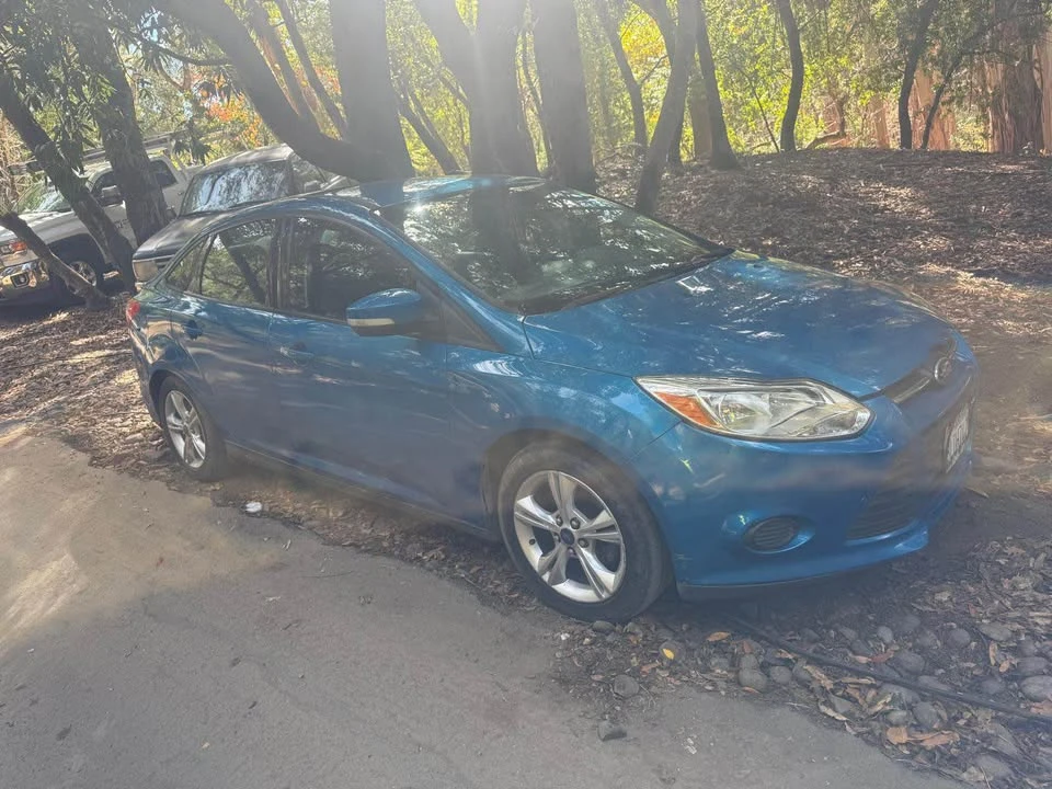 2014 Ford Focus 3rd Gen - Image 3 of 4