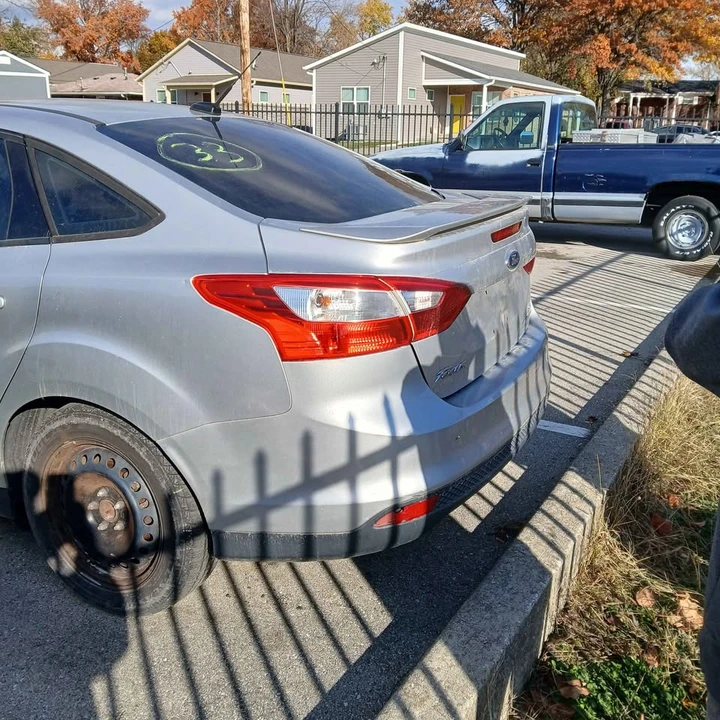 2014 Ford Focus 3rd Gen - Image 3 of 5