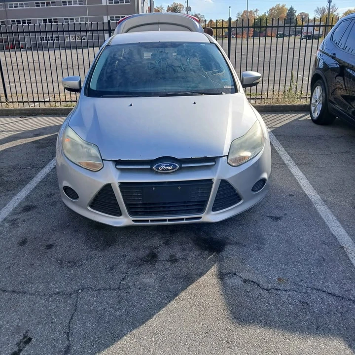 2014 Ford Focus 3rd Gen - Image 4 of 5