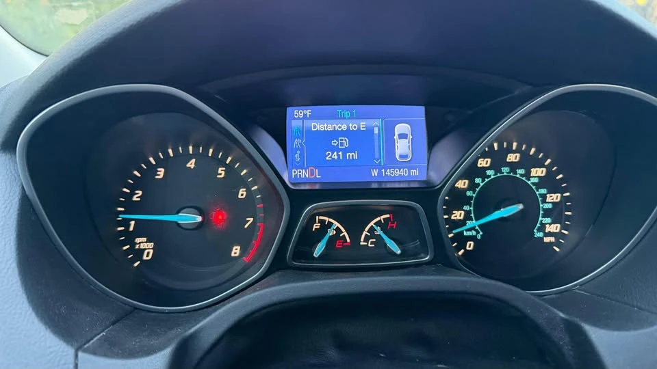 2014 Ford Focus 3rd Gen - Image 2 of 9