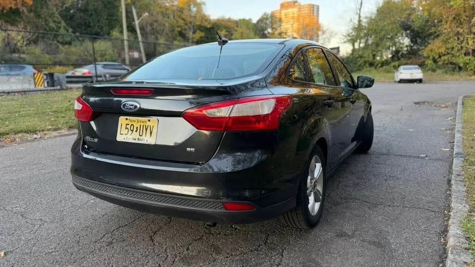 2014 Ford Focus 3rd Gen - Image 8 of 9