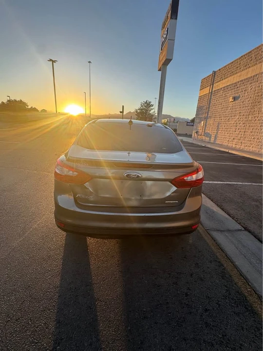 2014 Ford Focus 3rd Gen - Image 9 of 11