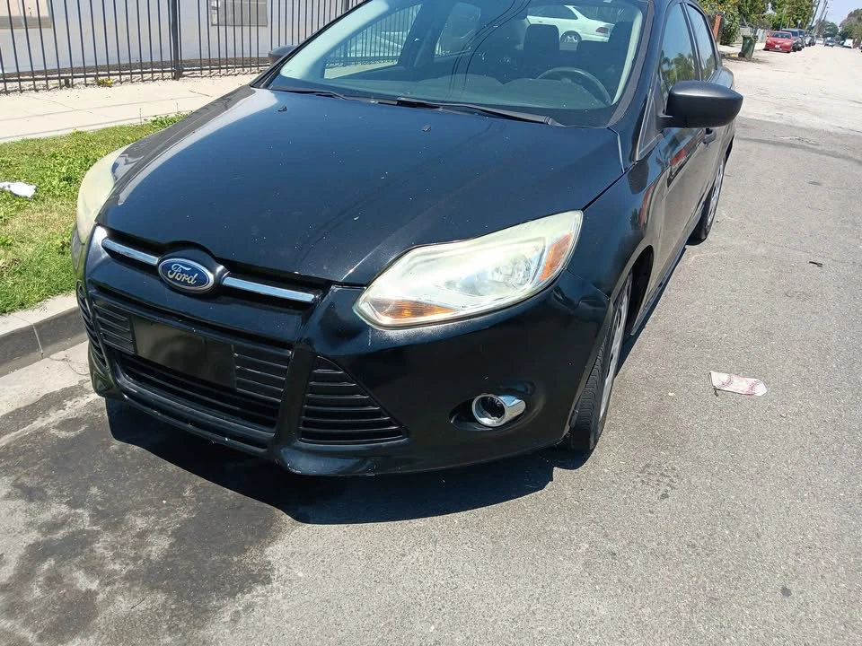 2014 Ford Focus 3rd Gen - Image 6 of 7