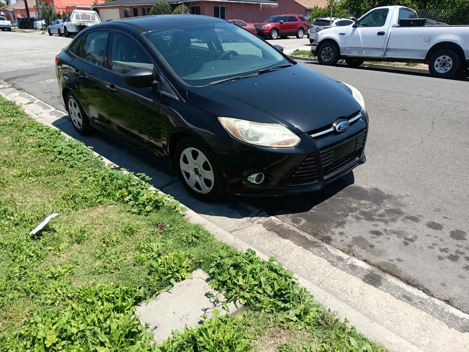 2014 Ford Focus 3rd Gen - Image 2 of 7