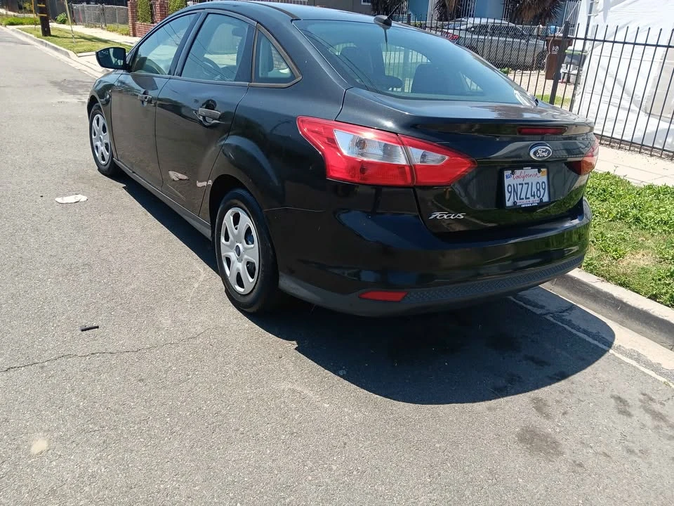2014 Ford Focus 3rd Gen - Image 4 of 7
