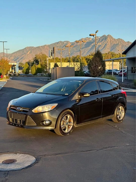 2014 Ford Focus 3rd Gen - Image 2 of 12