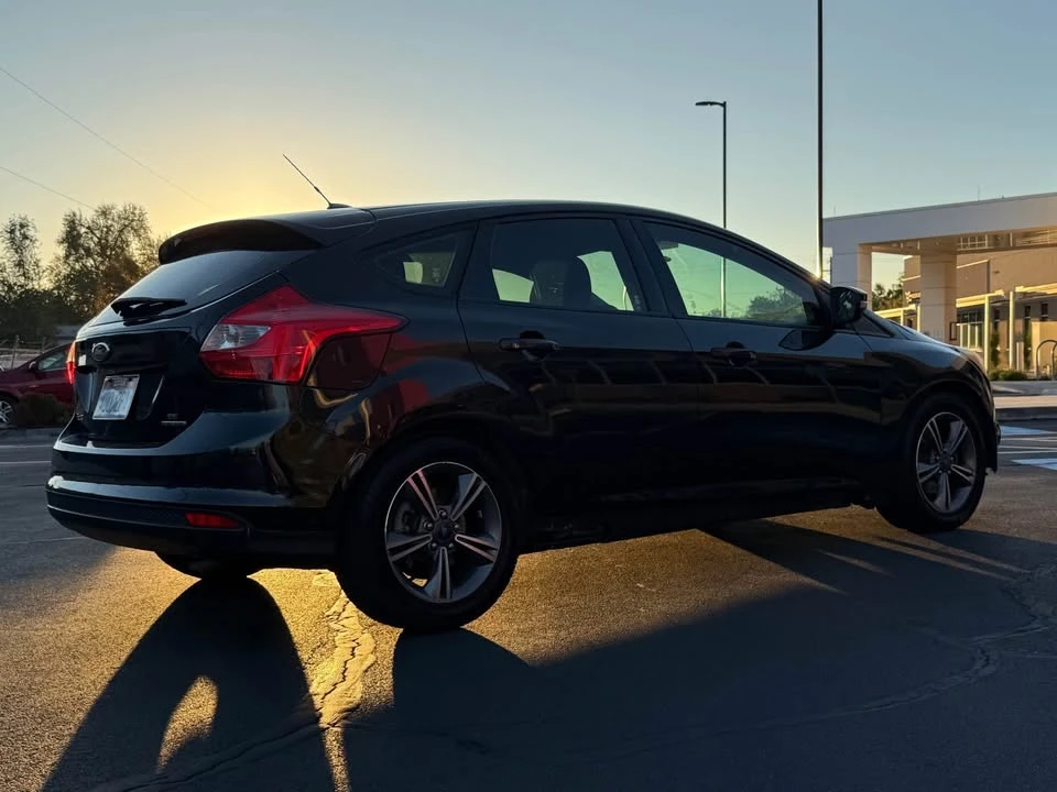 2014 Ford Focus 3rd Gen - Image 5 of 12