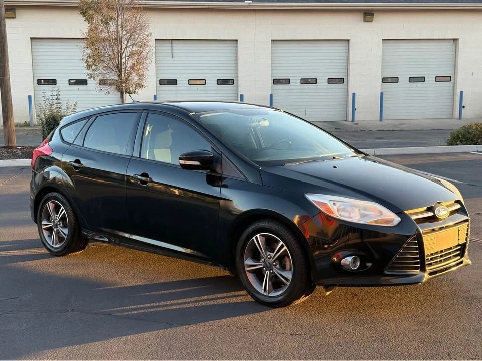 2014 Ford Focus 3rd Gen - Image 3 of 12