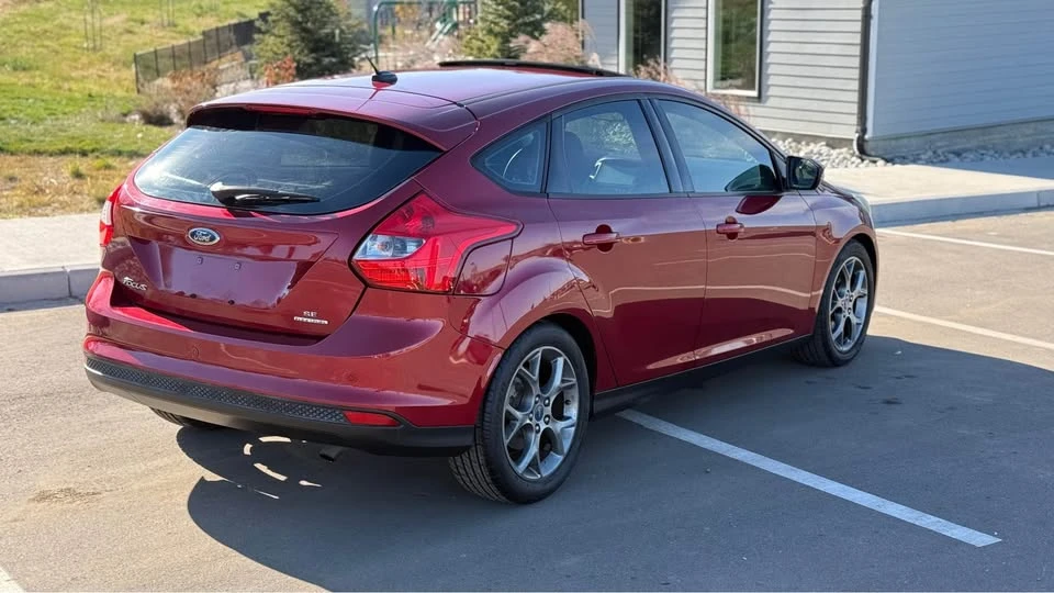 2014 Ford Focus 3rd Gen - Image 3 of 12