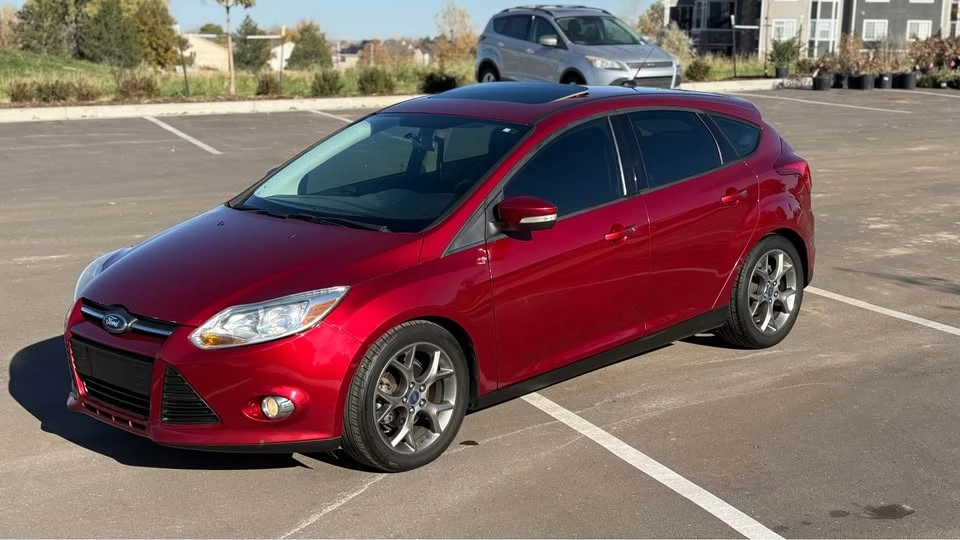 2014 Ford Focus 3rd Gen - Image 2 of 12