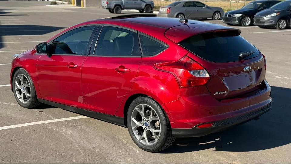 2014 Ford Focus 3rd Gen - Image 4 of 12