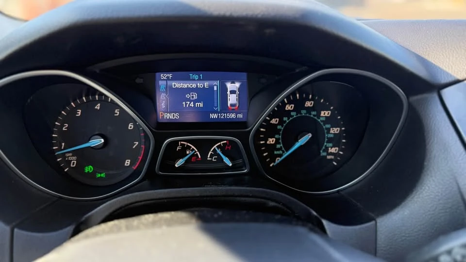 2014 Ford Focus 3rd Gen - Image 5 of 12