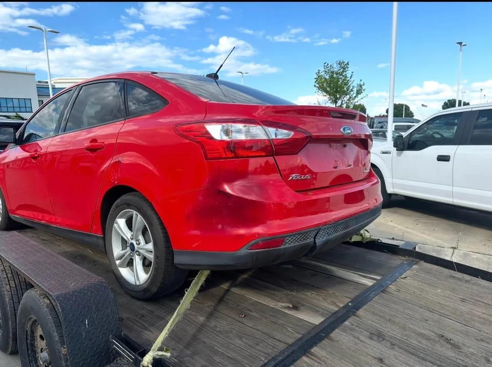 2014 Ford Focus 3rd Gen - Image 3 of 5