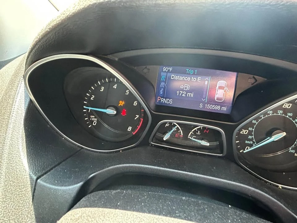 2014 Ford Focus 3rd Gen - Image 10 of 10