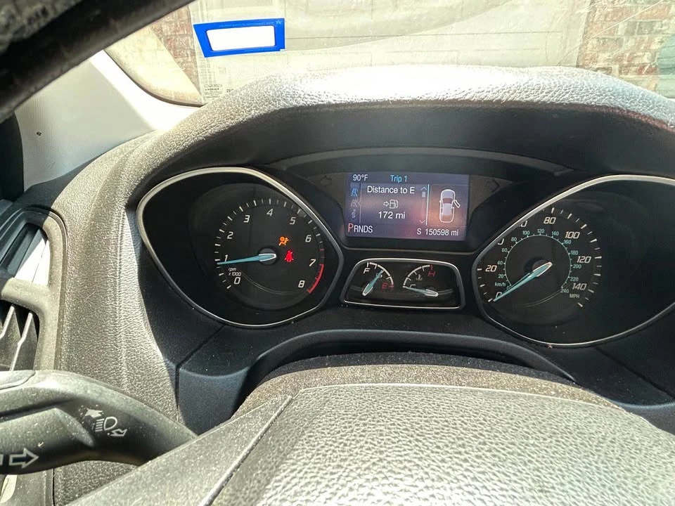 2014 Ford Focus 3rd Gen - Image 9 of 10