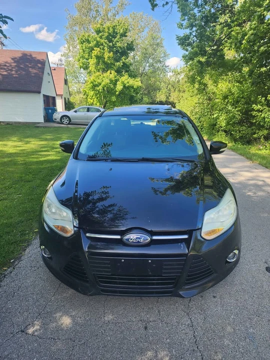 2014 Ford Focus 3rd Gen - Image 2 of 5