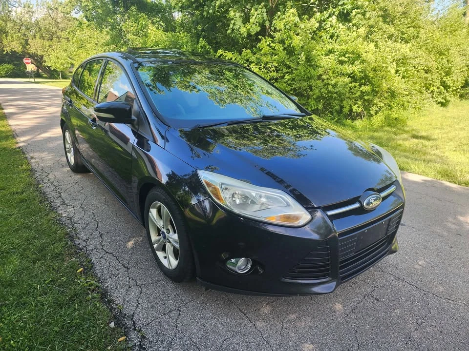 2014 Ford Focus 3rd Gen - Image 3 of 5