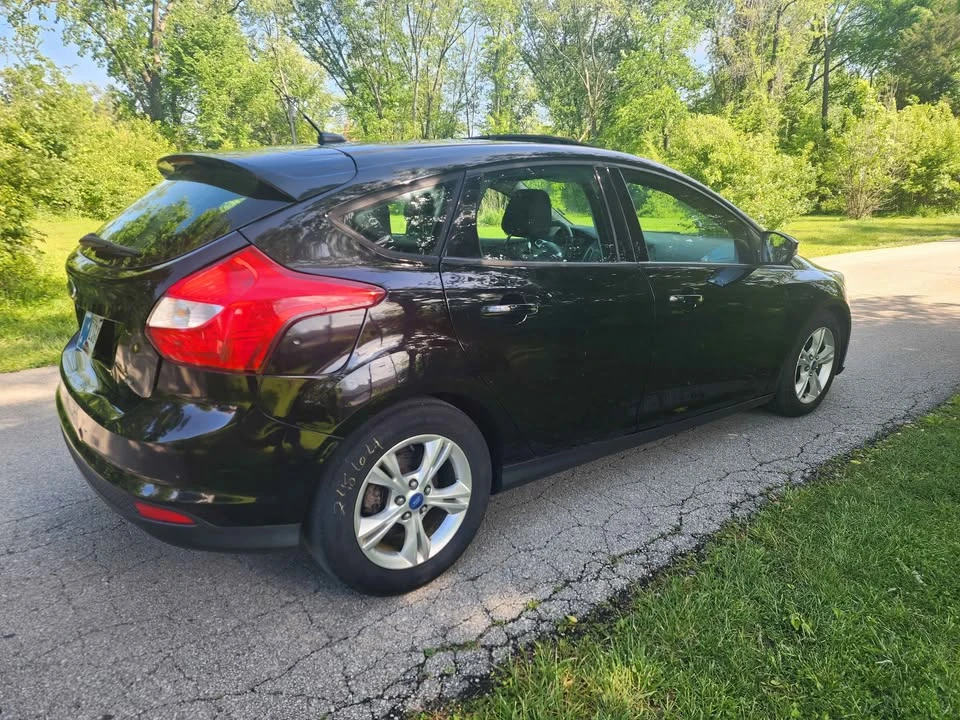 2014 Ford Focus 3rd Gen - Image 4 of 5