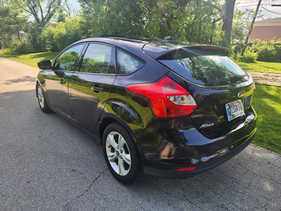2014 Ford Focus 3rd Gen - Image 5 of 5