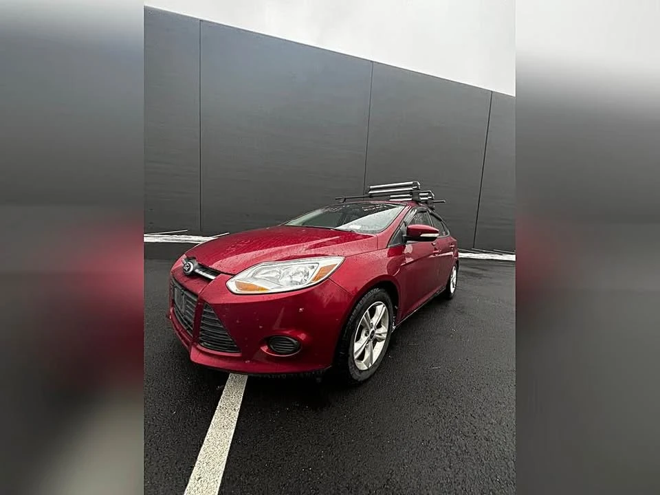 2014 Ford Focus 3rd Gen - Image 7 of 9