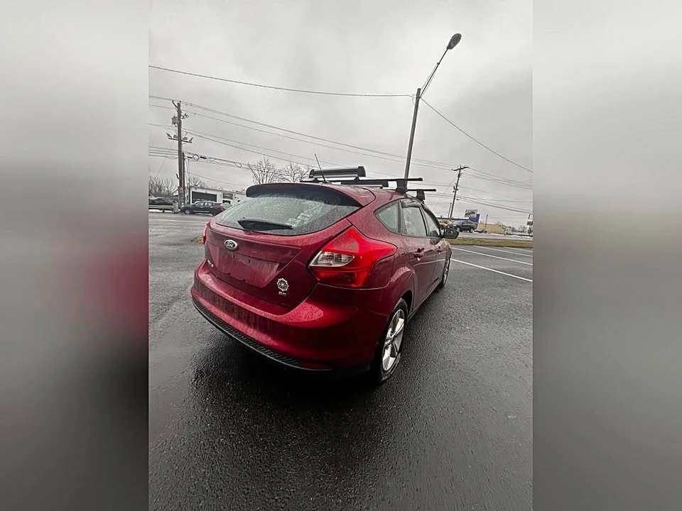 2014 Ford Focus 3rd Gen - Image 2 of 9