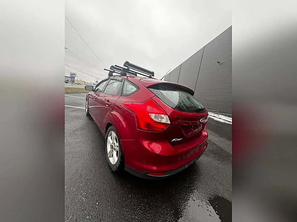 2014 Ford Focus 3rd Gen - Image 9 of 9