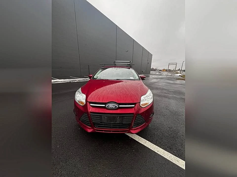 2014 Ford Focus 3rd Gen - Image 6 of 9