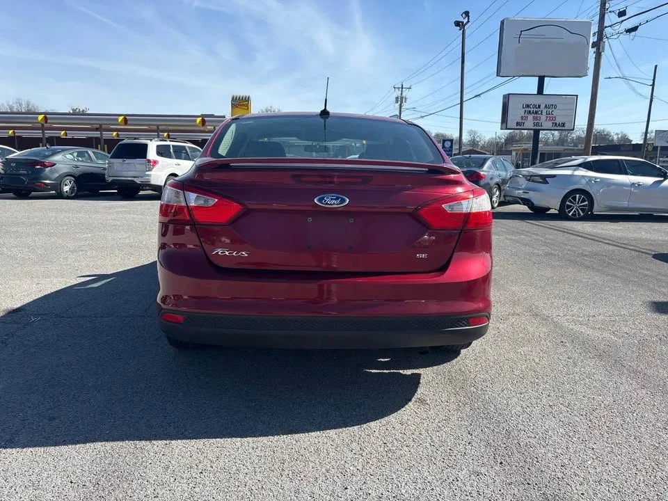 2014 Ford Focus 3rd Gen - Image 4 of 18