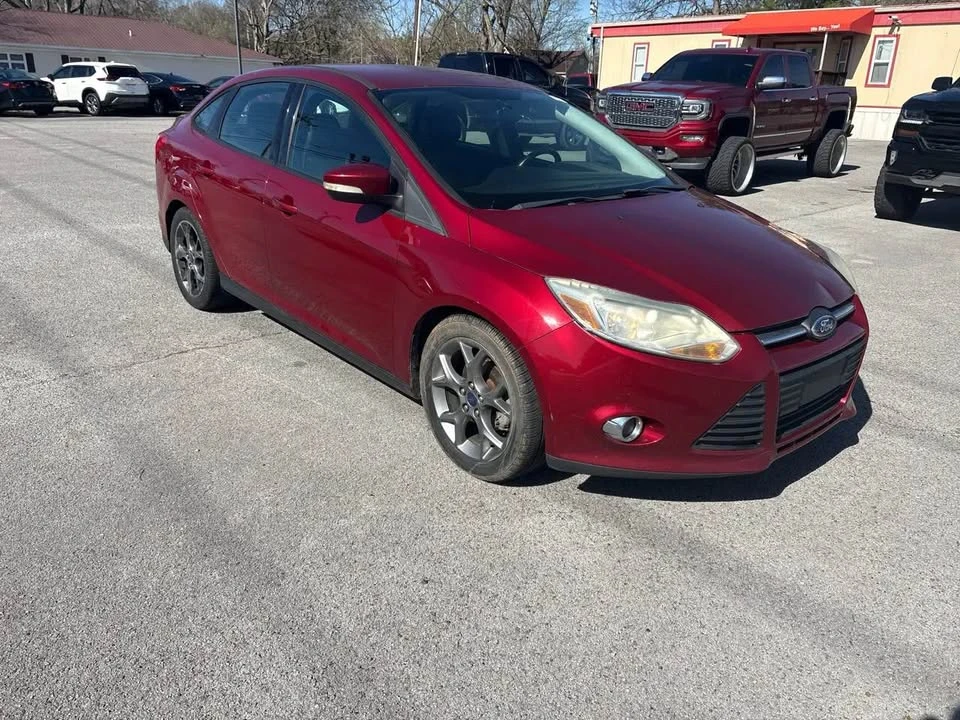 2014 Ford Focus 3rd Gen - Image 7 of 18