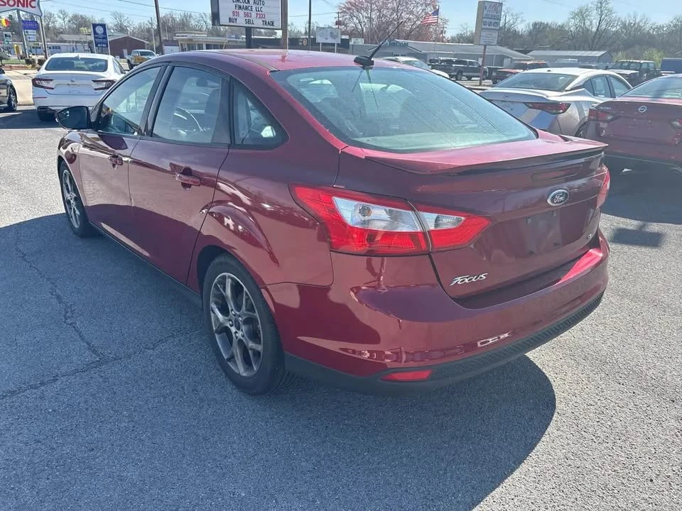 2014 Ford Focus 3rd Gen - Image 3 of 18
