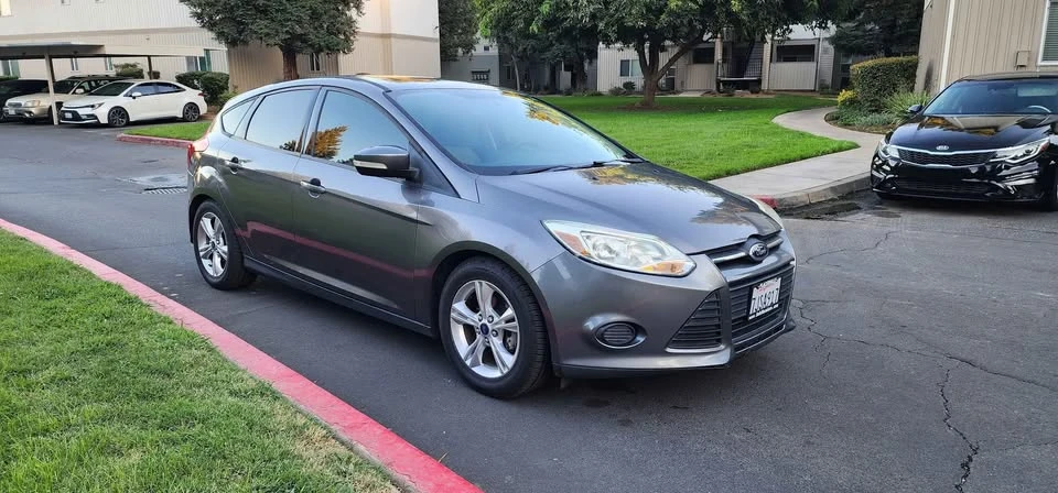 2014 Ford Focus 3rd Gen - Image 4 of 12