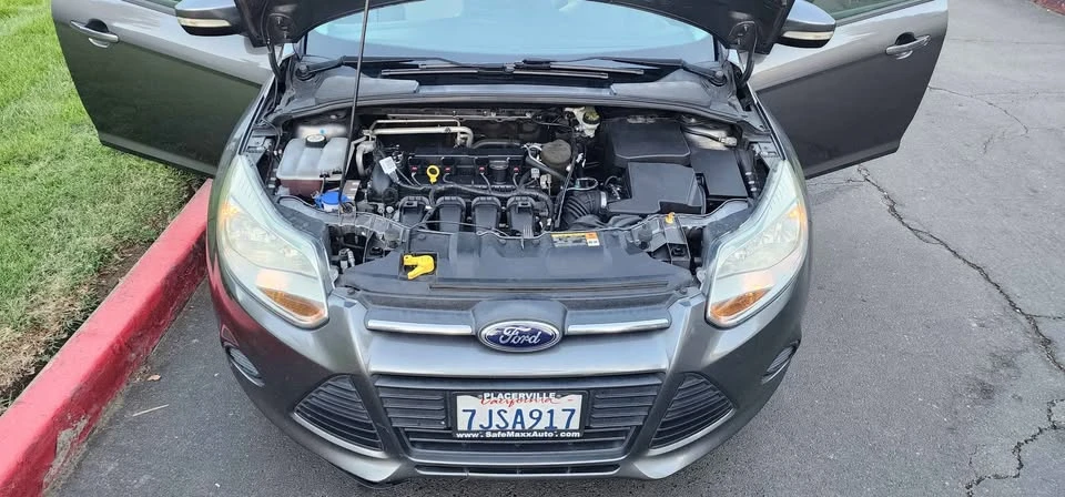 2014 Ford Focus 3rd Gen - Image 11 of 12