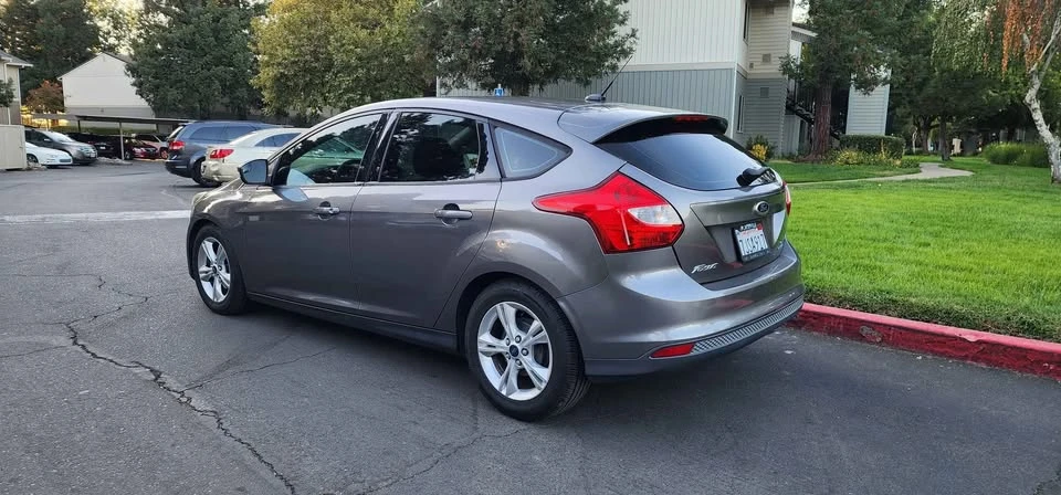 2014 Ford Focus 3rd Gen - Image 2 of 12