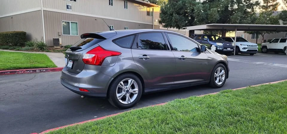 2014 Ford Focus 3rd Gen - Image 3 of 12