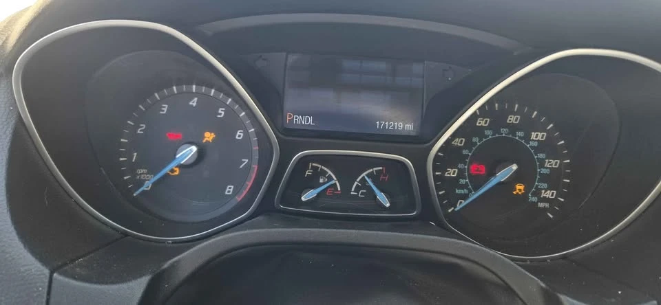 2014 Ford Focus 3rd Gen - Image 7 of 9
