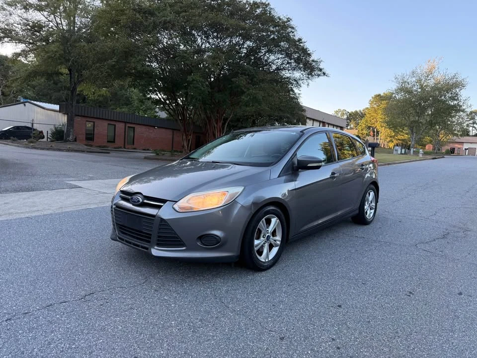 2014 Ford Focus 3rd Gen - Image 3 of 12