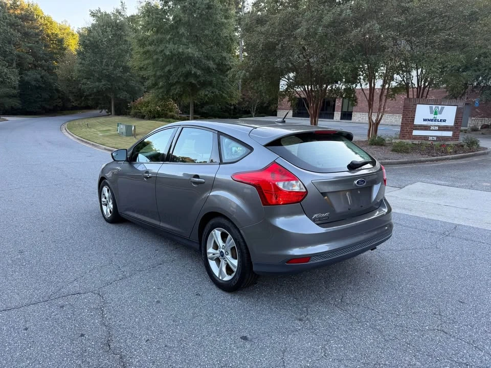 2014 Ford Focus 3rd Gen - Image 5 of 12