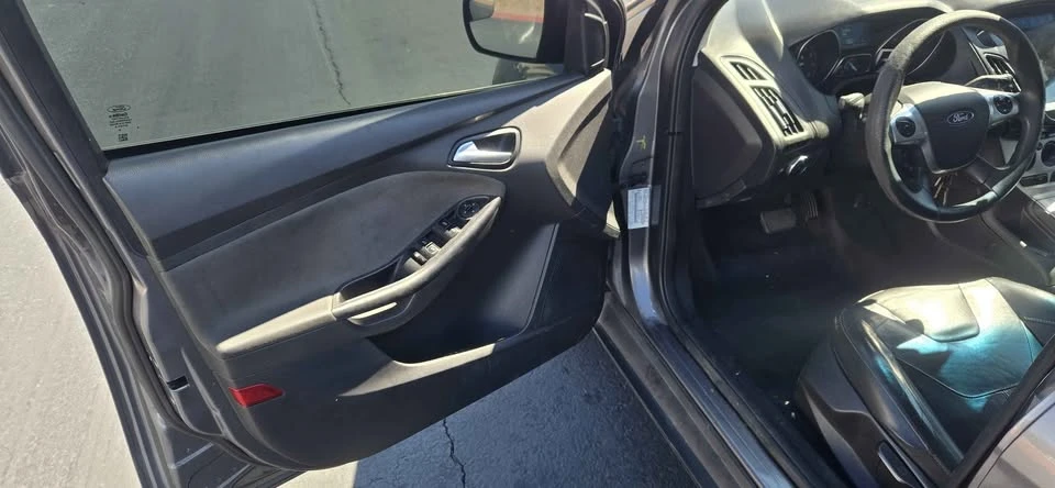 2014 Ford Focus 3rd Gen - Image 8 of 9