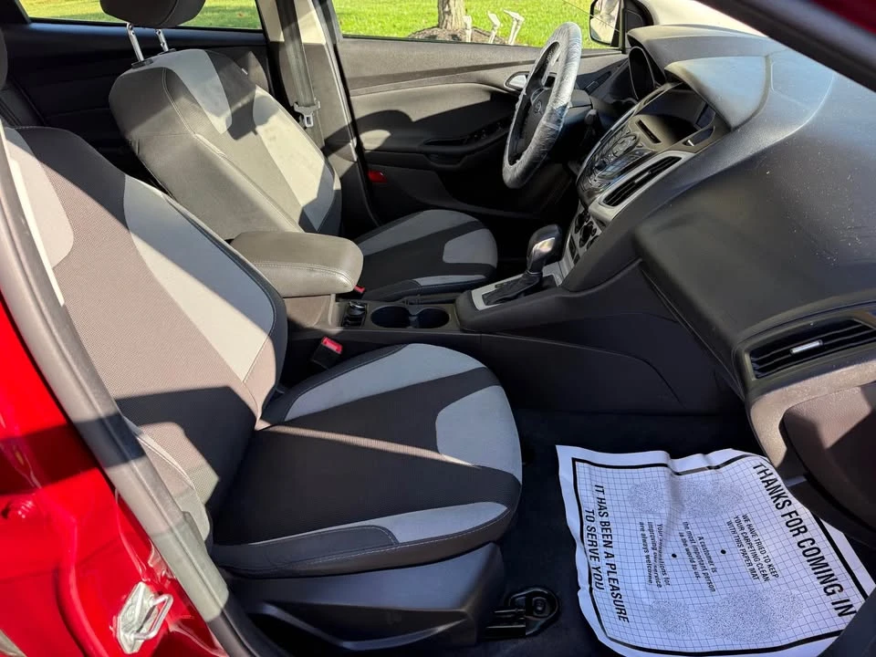 2014 Ford Focus 3rd Gen - Image 6 of 8