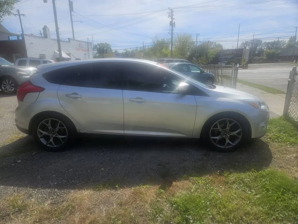 2014 Ford Focus 3rd Gen - Image 4 of 8