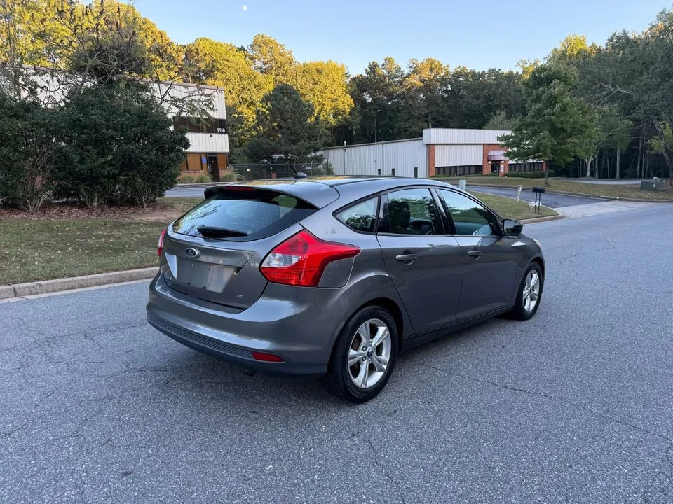 2014 Ford Focus 3rd Gen - Image 4 of 12
