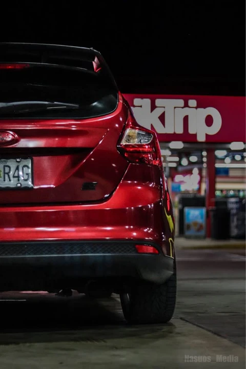 2014 Ford Focus 3rd Gen - Image 2 of 5