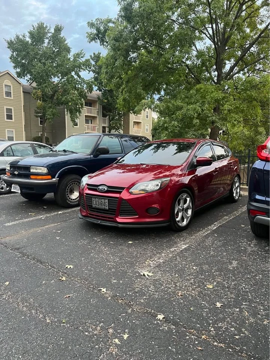 2014 Ford Focus 3rd Gen - Image 5 of 5