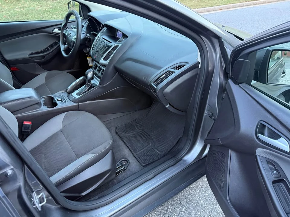 2014 Ford Focus 3rd Gen - Image 7 of 12