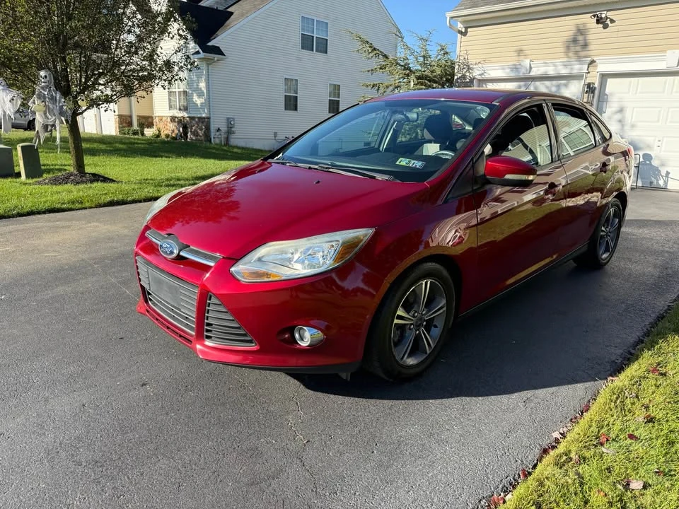 2014 Ford Focus 3rd Gen - Image 2 of 8